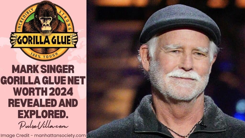 Mark Singer Gorilla Glue Net Worth