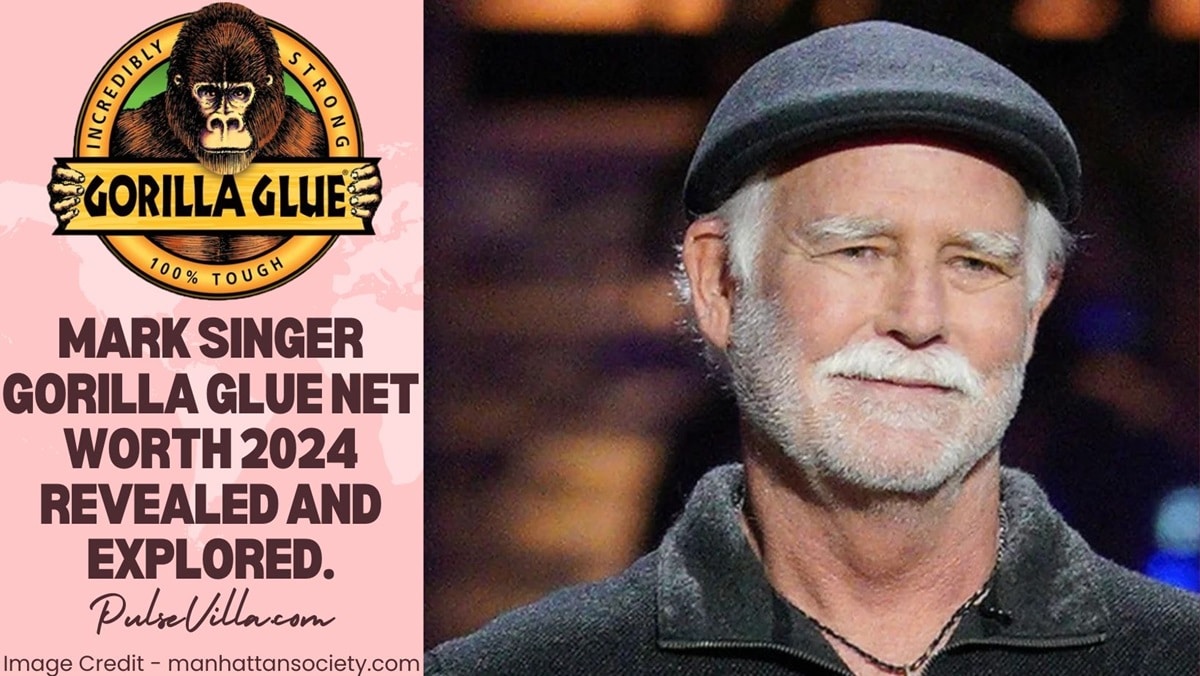 Mark Singer Gorilla Glue Net Worth