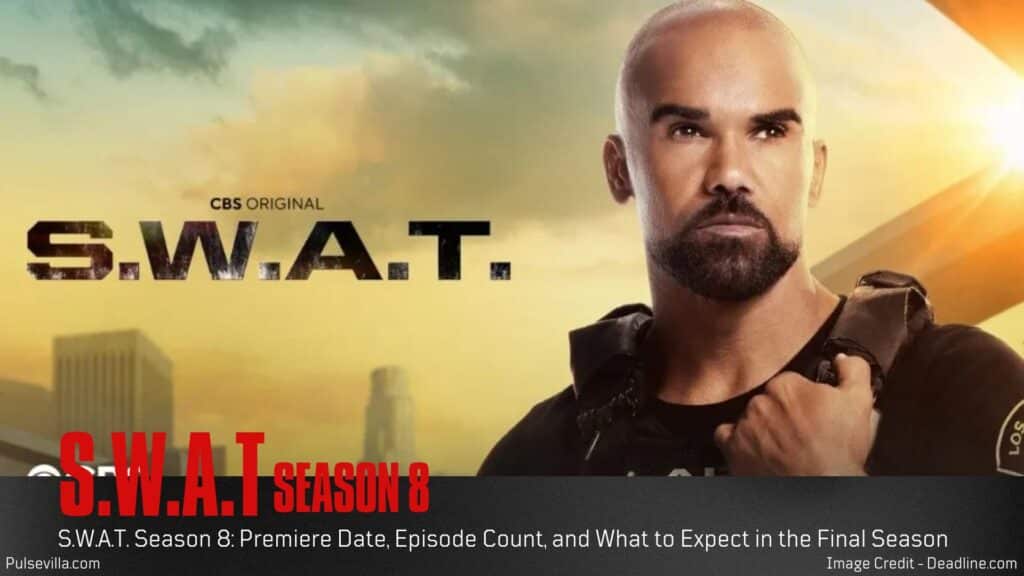 S.W.A.T Season 8