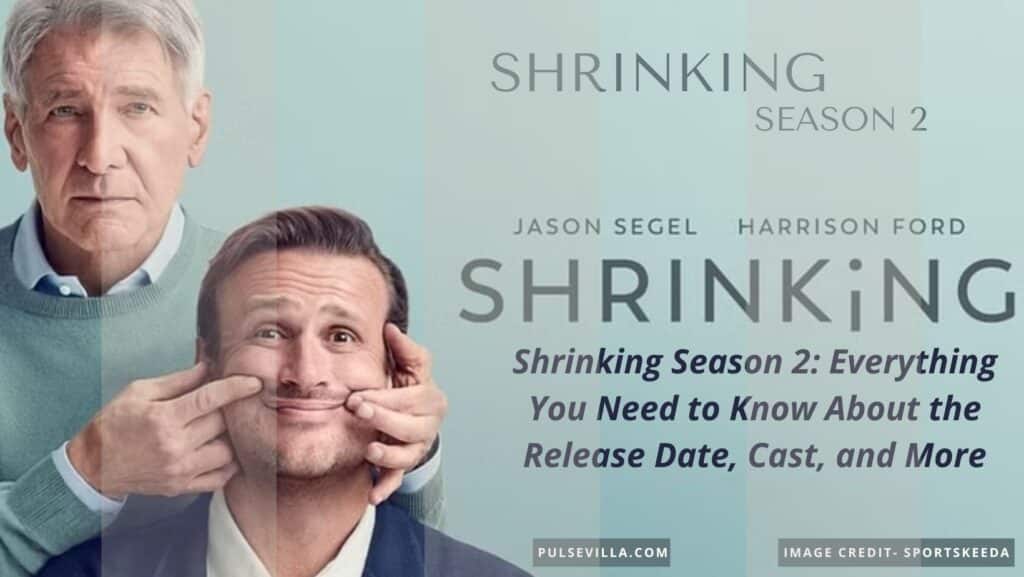 Shrinking Season 2