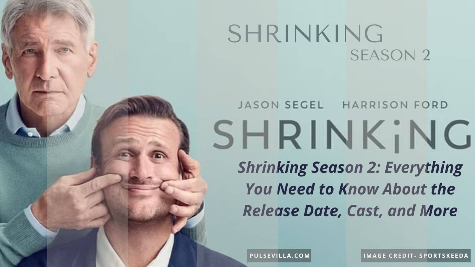 Shrinking Season 2