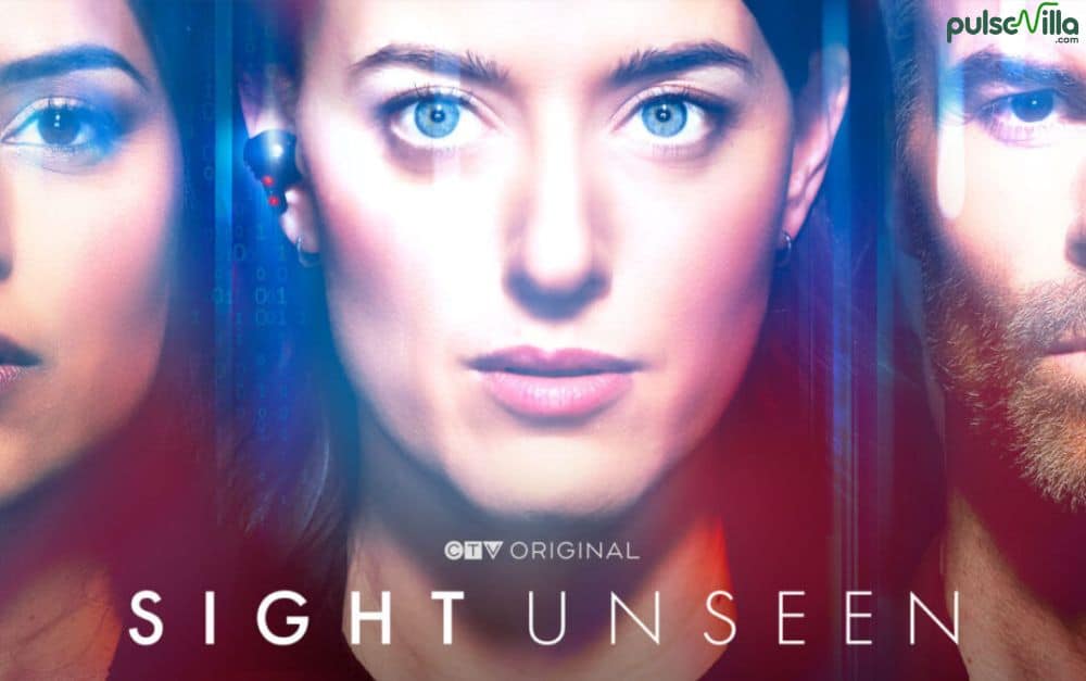 A Quick Recap of Sight Unseen Season 1