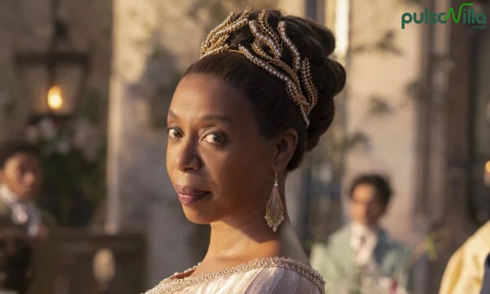 Noma Dumezweni as Queen Selina Cast of Little Mermaid