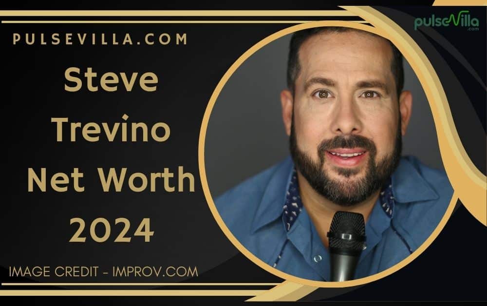 Steve Trevino Net Worth