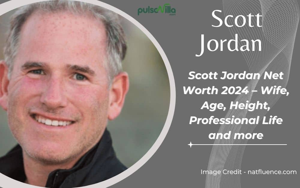 scott jordan net worth