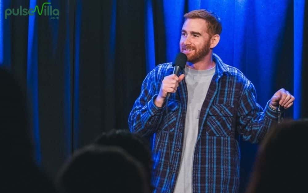 Career Highlights: Stand-Up Comedy, TV, and Film