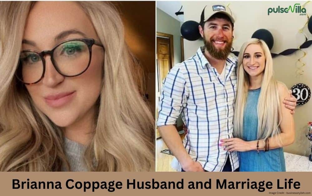 Brianna Coppage Husband