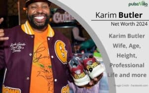 Karim Butler Net Worth