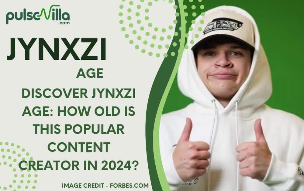 Jynxzi Age