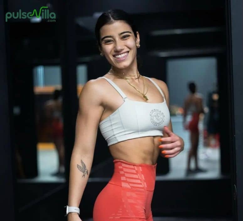 Sara Saffari Age Physical Fitness Philosophy and Training Methods