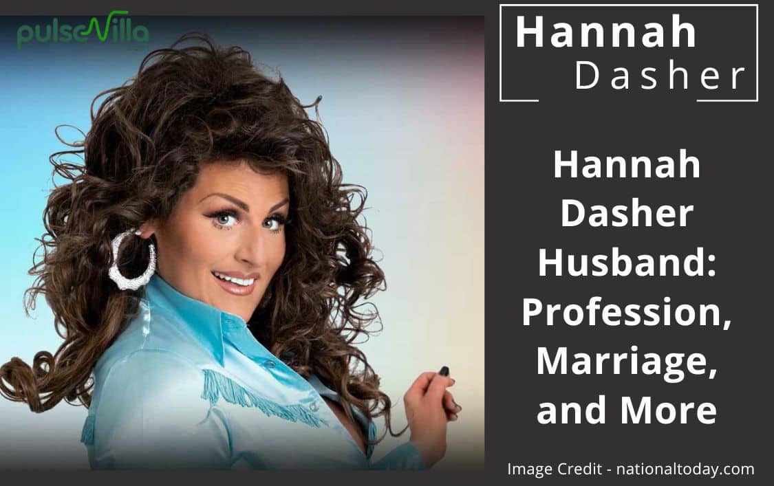 Hannah Dasher Husband