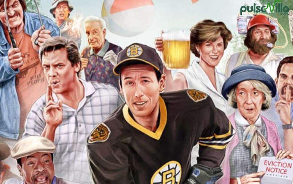 The Legacy of Happy Gilmore: A Quick Recap