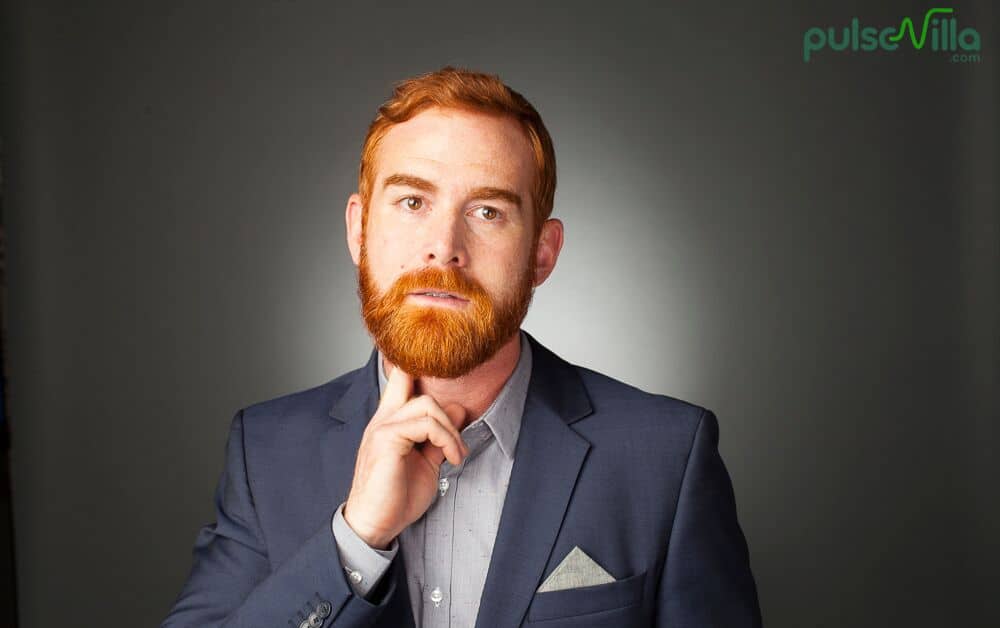 Andrew Santino's Profile Summary