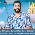 Happy Gilmore 2 Release Date