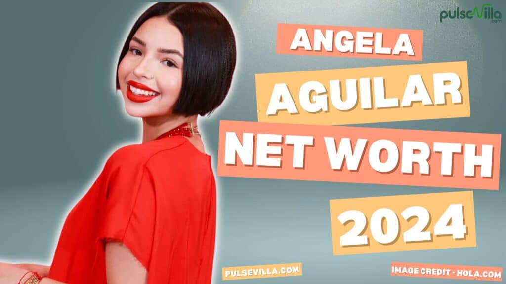 Angela Aguilar Net Worth