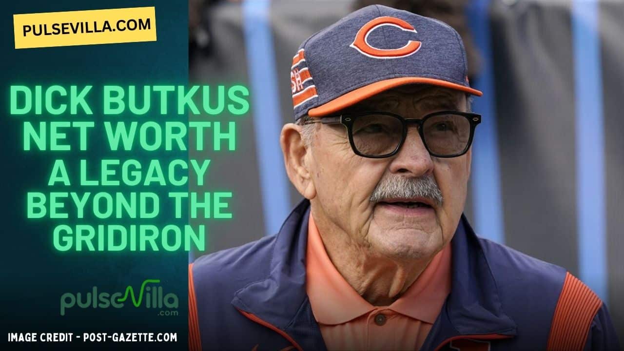 Dick Butkus Net Worth