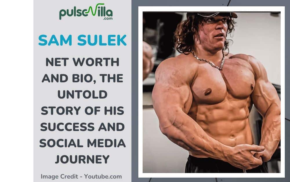 Sam Sulek Net Worth