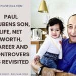 Paul Reubens Son