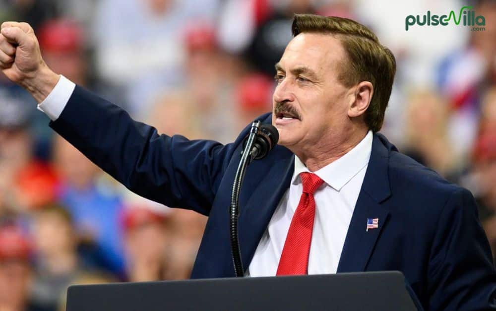 A Timeline of Mike Lindell’s Financial Journey