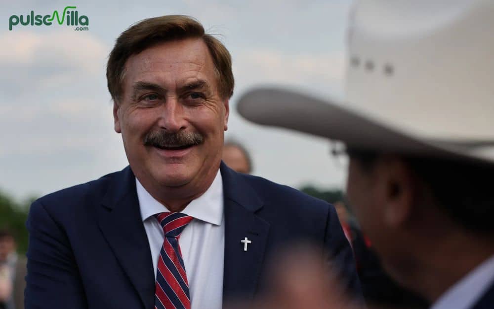 Personal Life and Bio Data of Mike Lindell