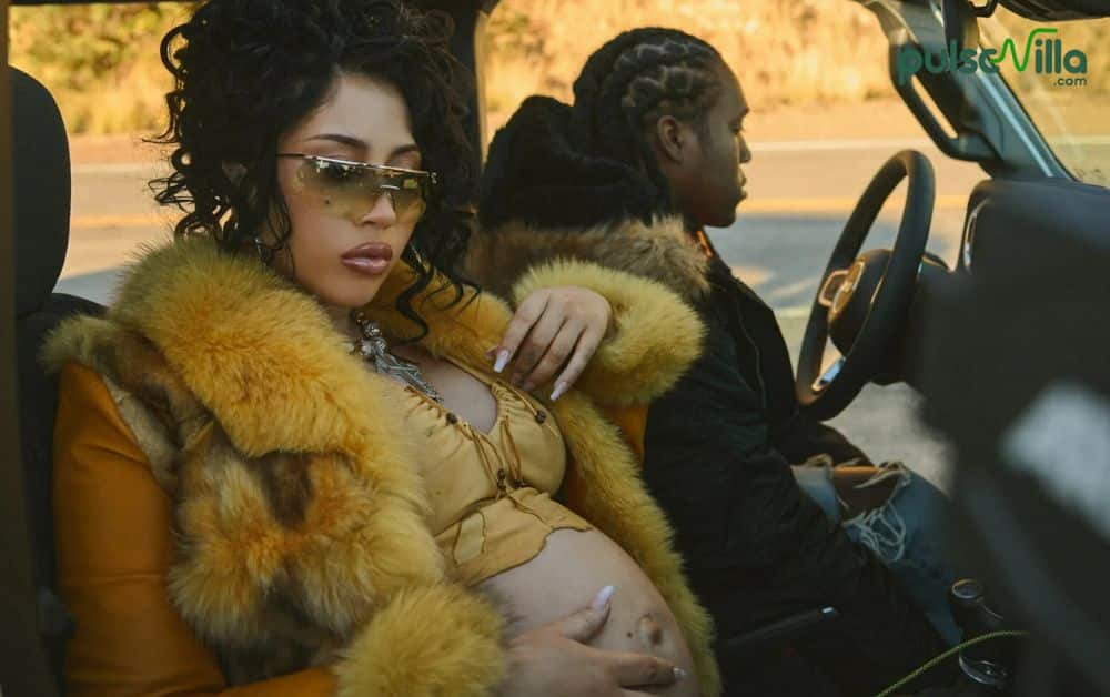 Do Don Toliver and Kali Uchis Have a Baby?