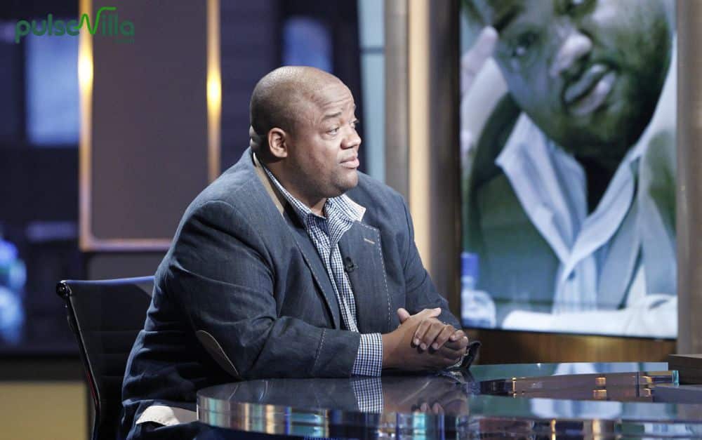 Who is Jason Whitlock?