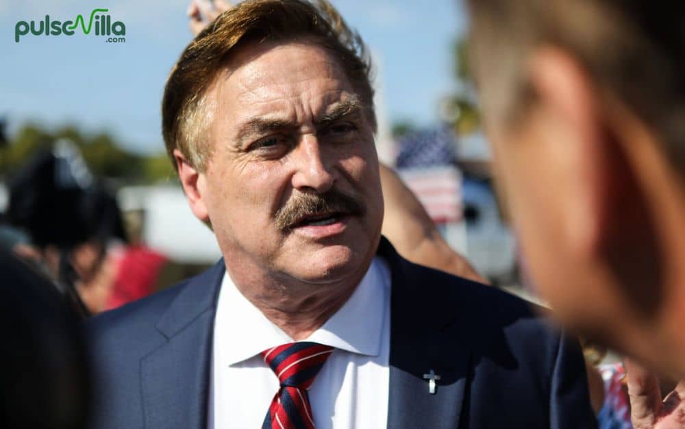 Mike Lindell Net Worth in 2024