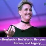 Erin Brockovich net worth