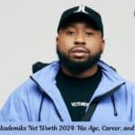 DJ Akademiks Net Worth