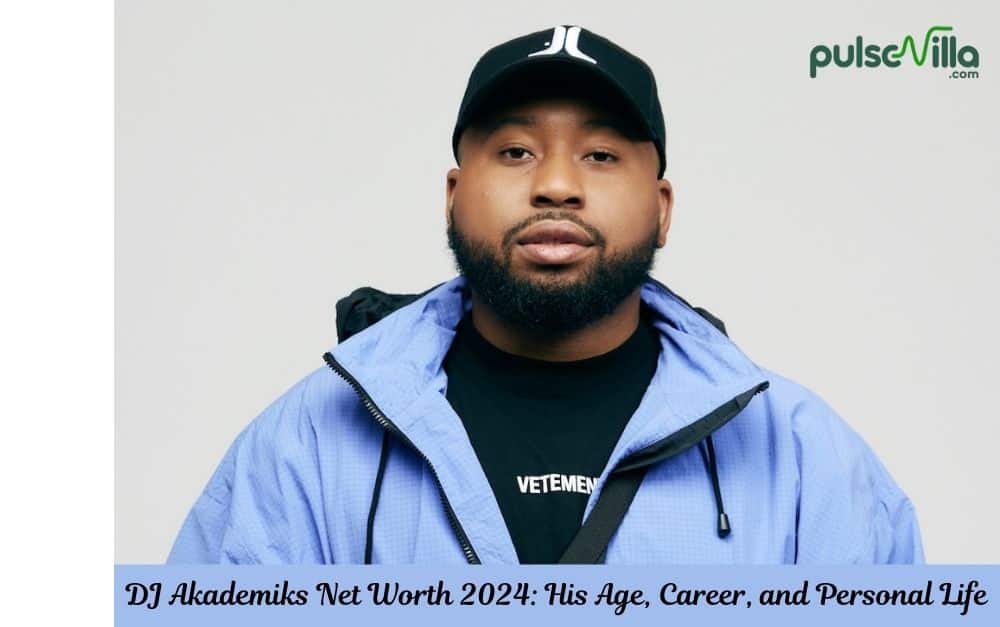 DJ Akademiks Net Worth